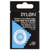 Kód: 34861 Dylon melegvízes ruhafesték - MADONNA BLUE  / 34861